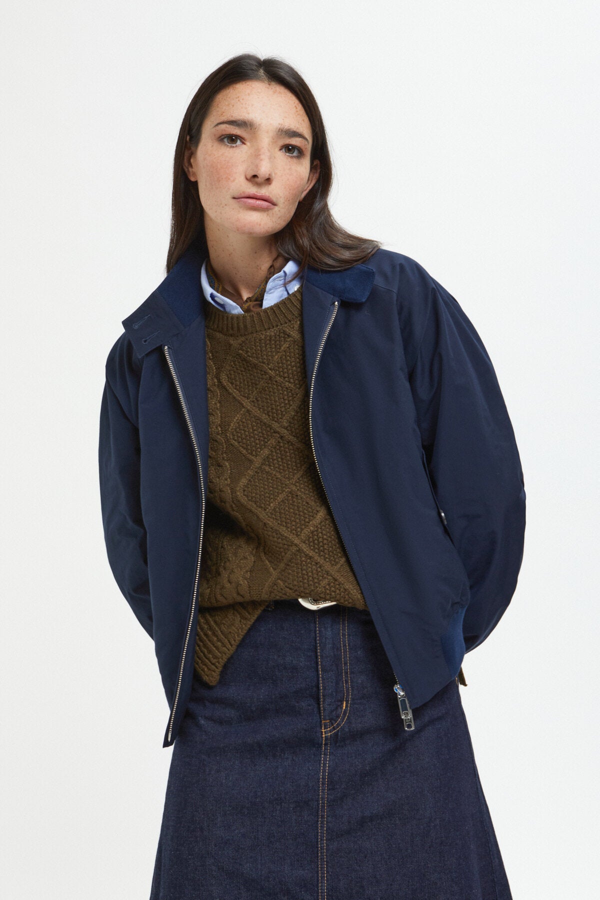 Baracuta G9 Harrington Jacket | Shop the Original Classic