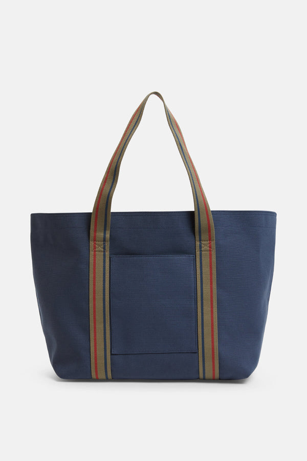 Sac de plage en toile