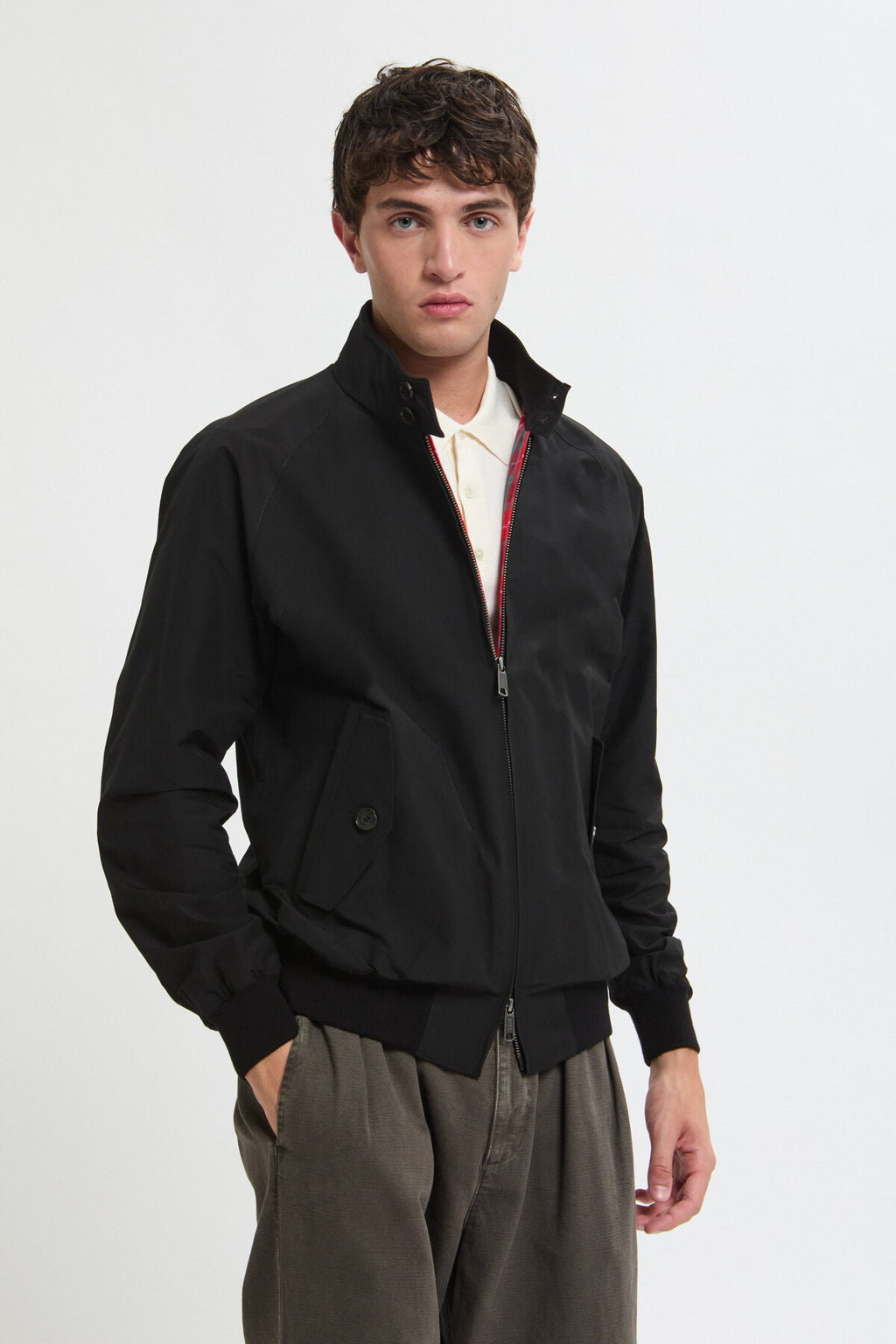BARACUTA HARRINGTON ジャケット G9 42 G9 Harrington Jacket Tan | Baracuta