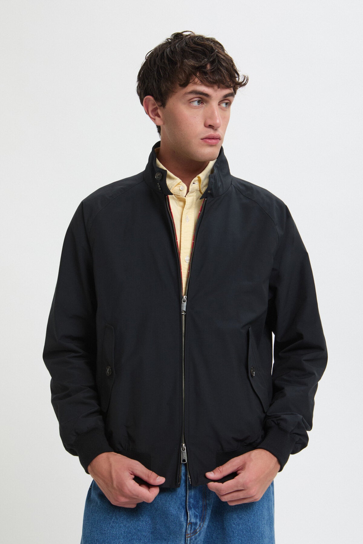 Baracuta G9 Harrington Jacket | Shop the Original Classic Baracuta G9 Harrington Jacket | Shop the Original Classic