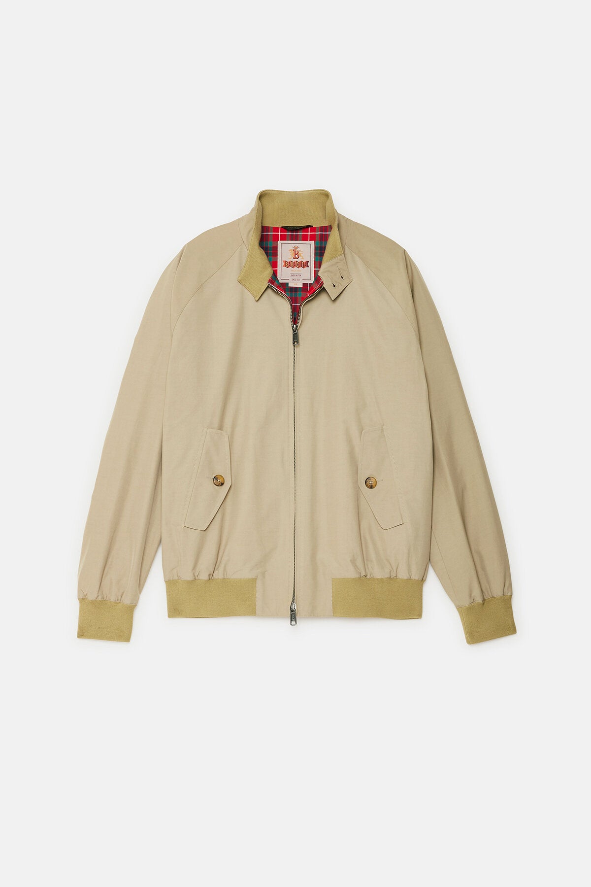 MARGARET HOWELL BARACUTA G9 ベージュ 2 MARGARET HOWELL BARACUTA G9 ベージュ 2 Margaret Howell x Baracuta