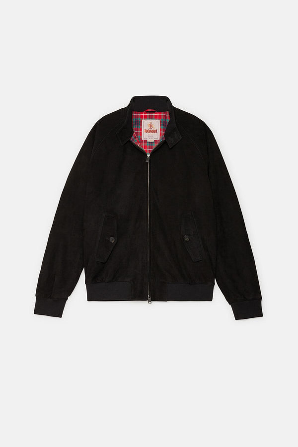 Veste G9 en daim