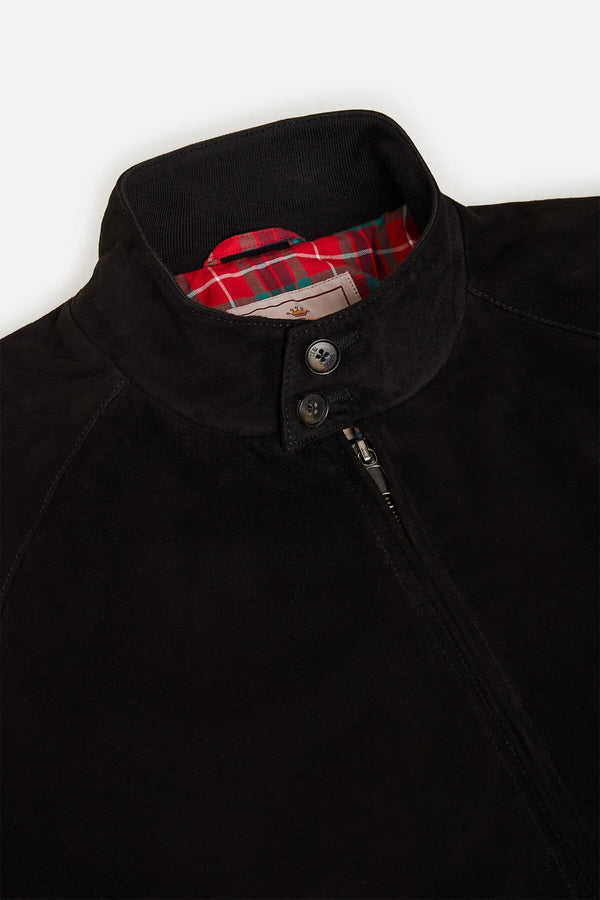 Veste G9 en daim