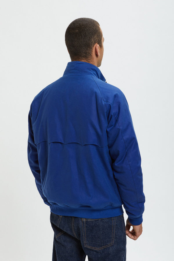 Veste G9 Pocket en coton ciré