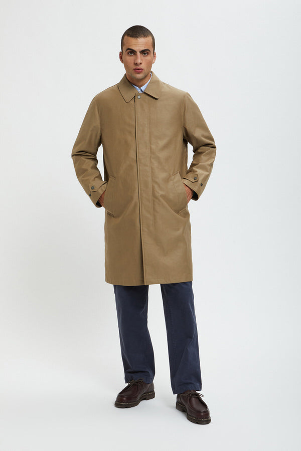 Fraser 3L Paul Coat