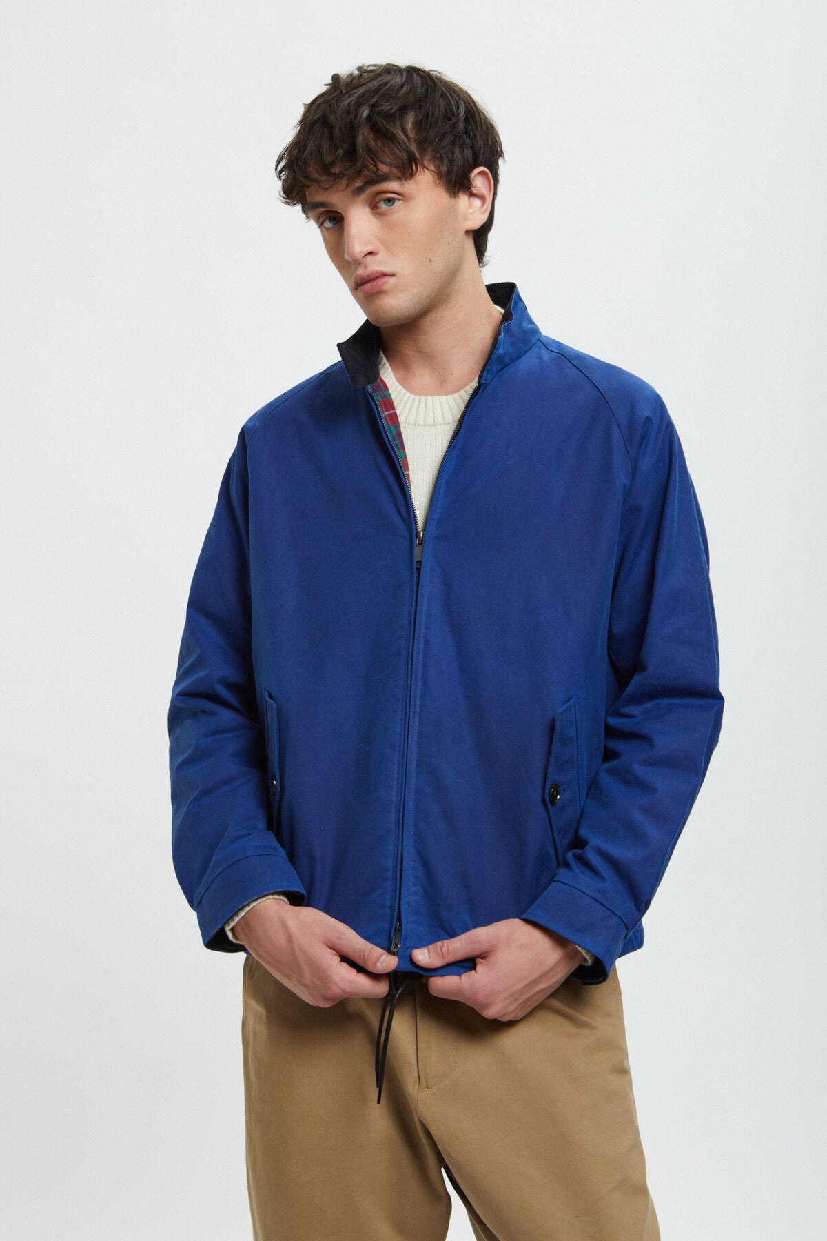 BARACUTA G4 ジャケット 40 バラクータ/BARACUTA G4 BOX JACKET[アウター]｜MAPS 通販