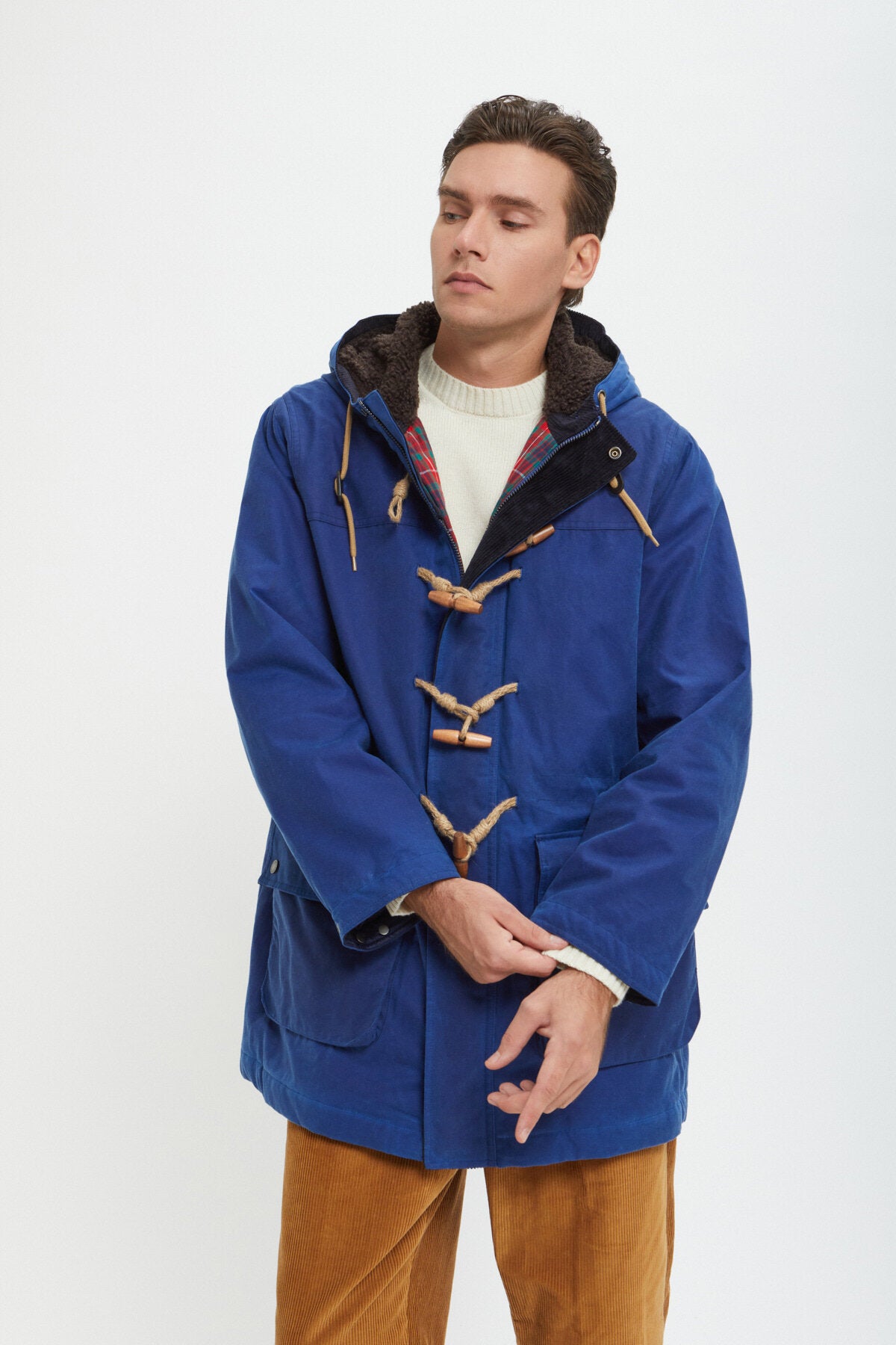 British Made Wax Jackets | Baracuta
