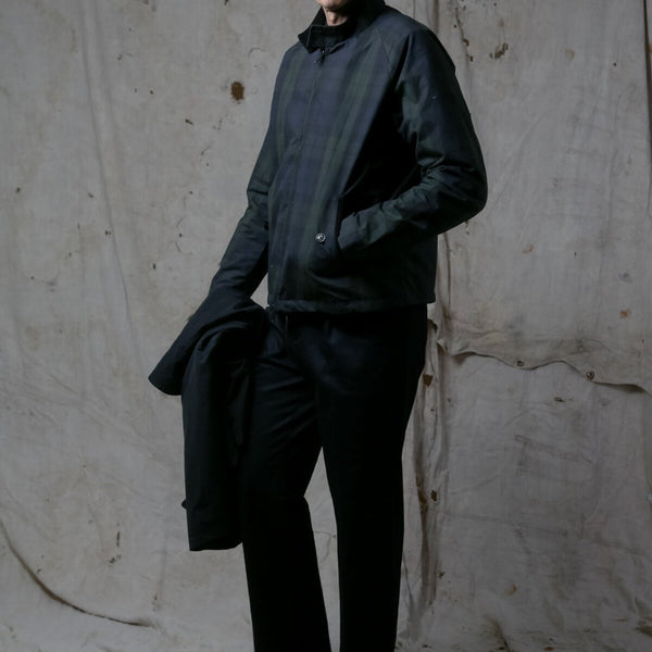 ジャケット・アウター WAXED WEATHER BAL COLLAR FIELD COAT ULTERIOR WAXED WEATHER BAL COLLAR COAT | Muster