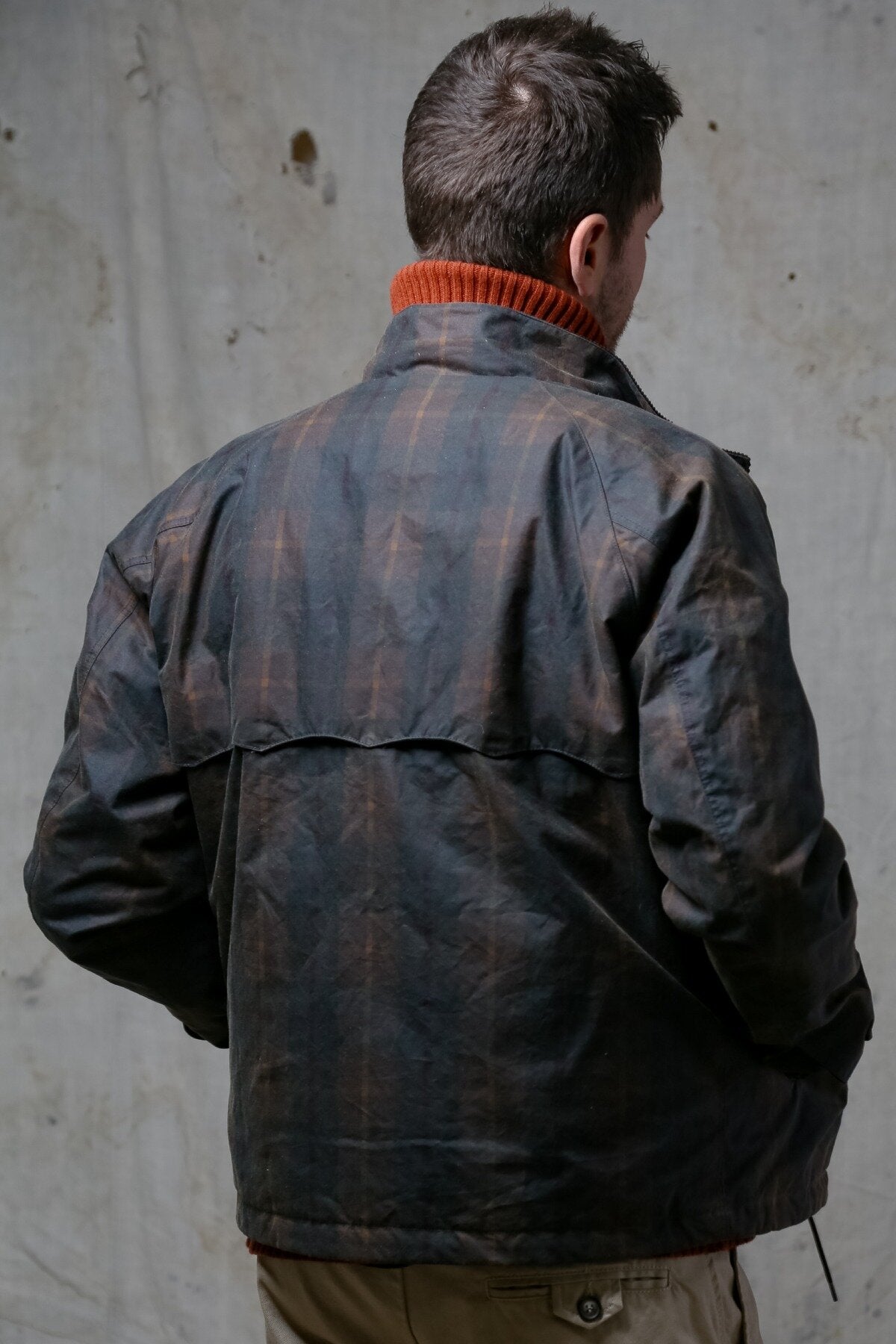 G4 Jacket | Baracuta