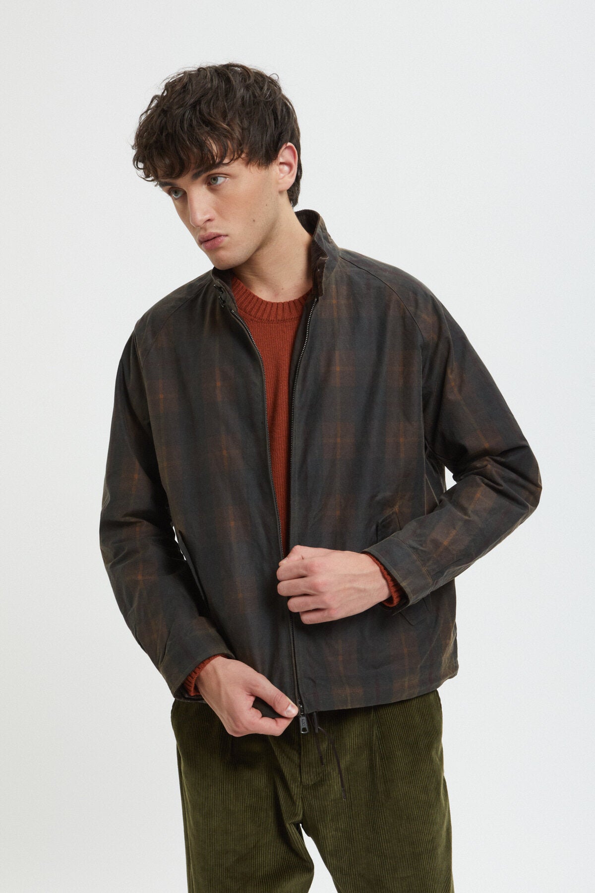 G4 Jacket | Baracuta