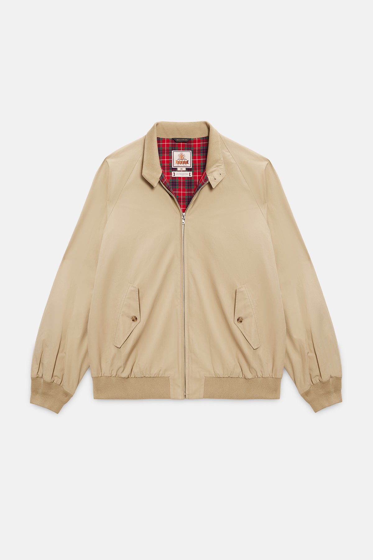 Baracuta G9 Harrington Jacket | Shop the Original Classic
