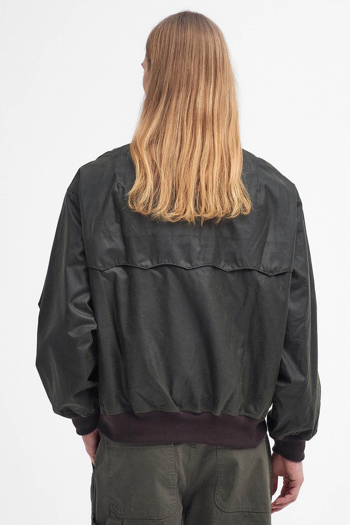 Barbour × Baracuta wax jacket MWX2327 15426487-1325192673424278.jpg