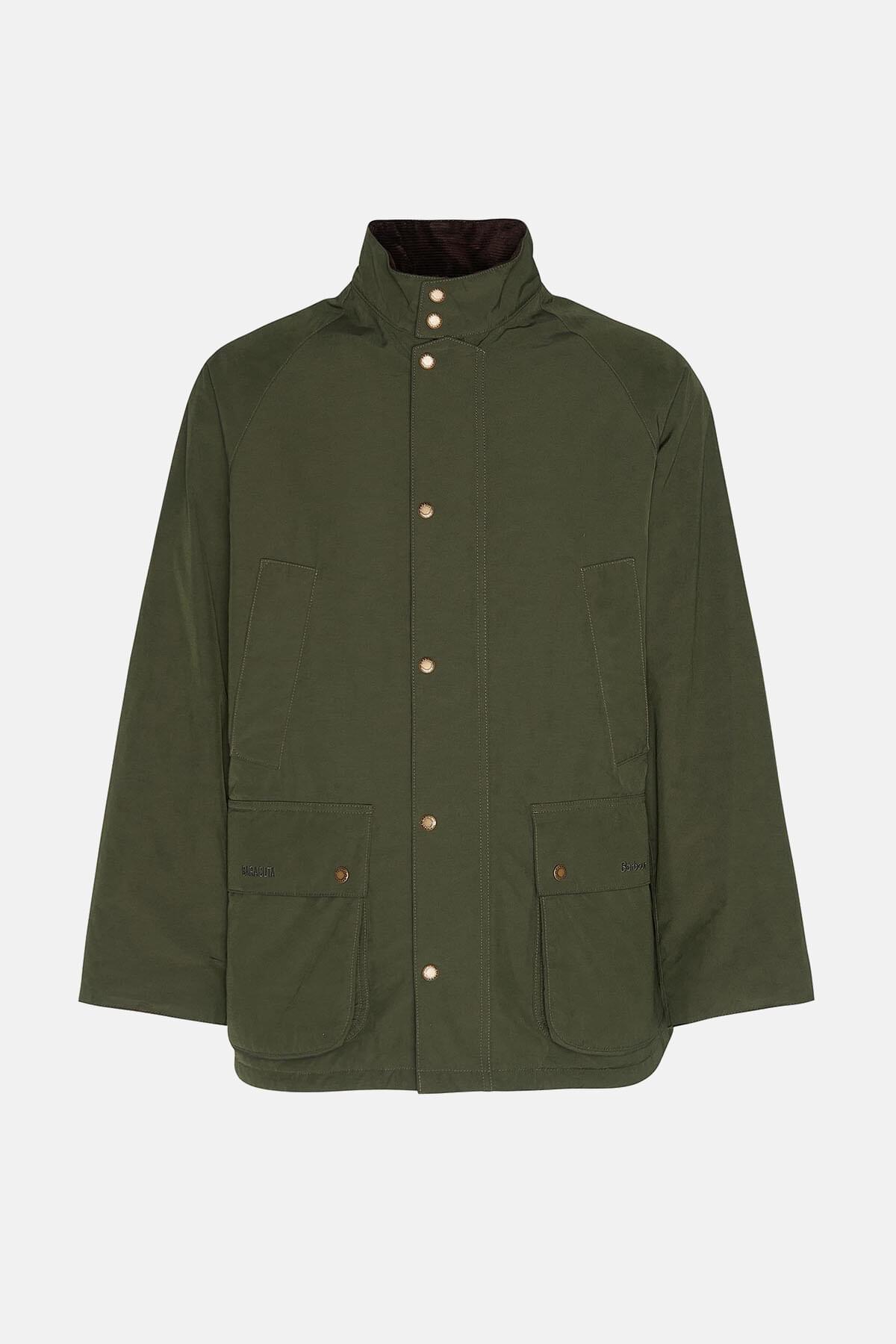 Barbour x Baracuta Oversized Casual Bedale Beech | Baracuta