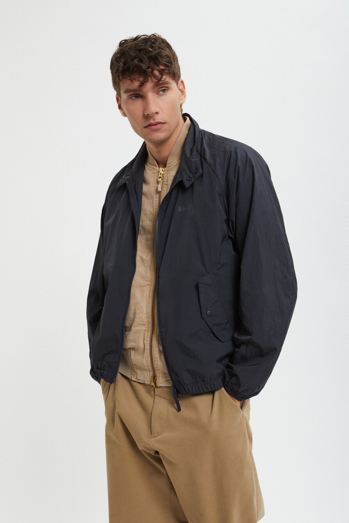 Baracuta G9 Harrington Jacket | Shop the Original Classic