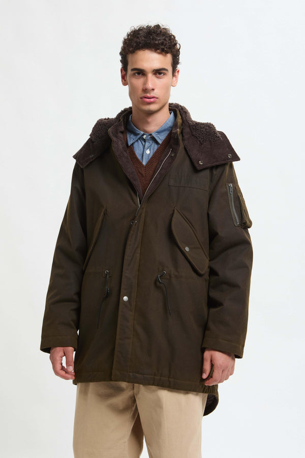 PARKA CIRÉE