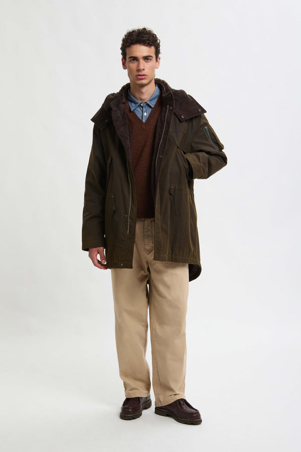 PARKA CIRÉE