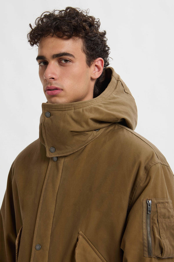 PARKA CIRÉE