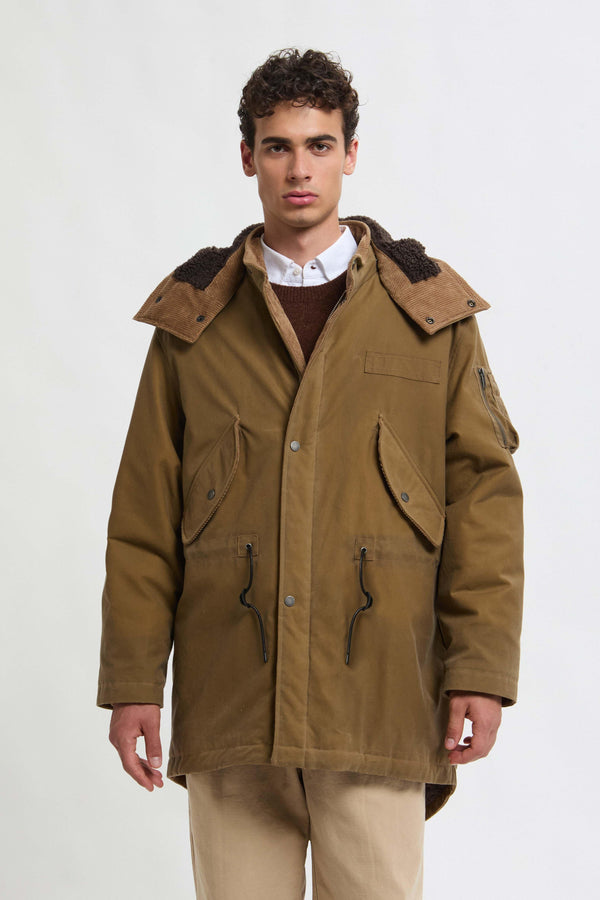 PARKA CIRÉE
