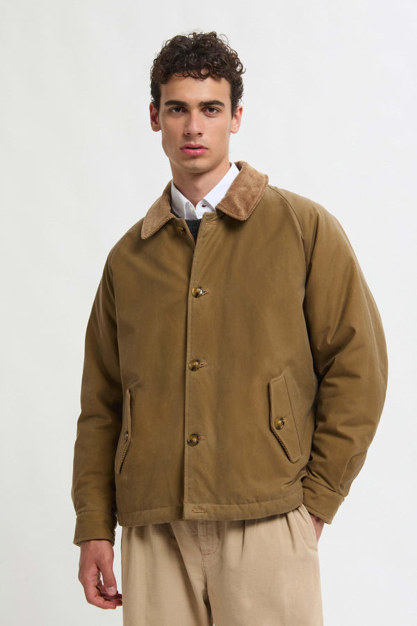 VESTE DECK CIRÉE