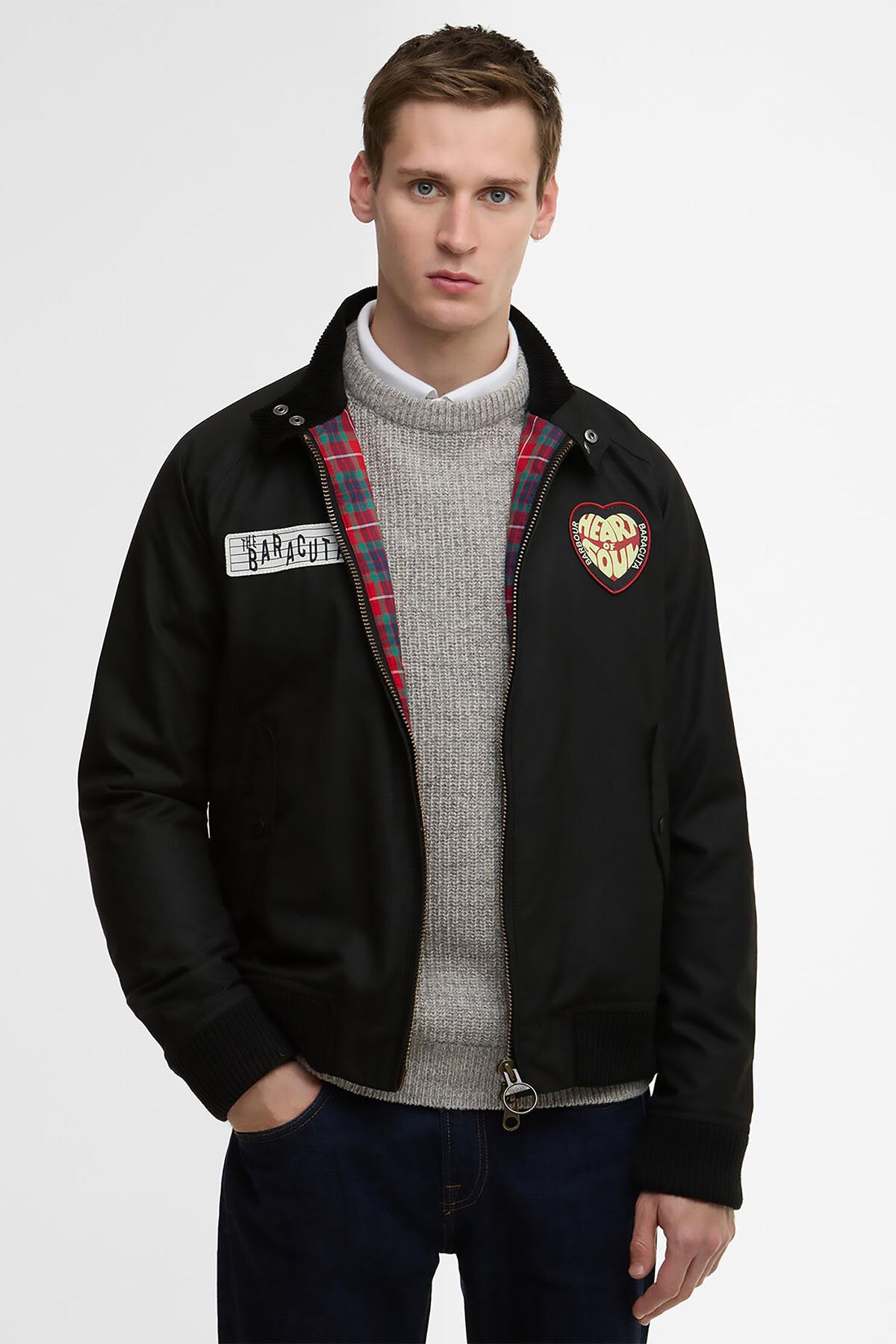 Baracuta | Barbour x Baracuta Collaboration