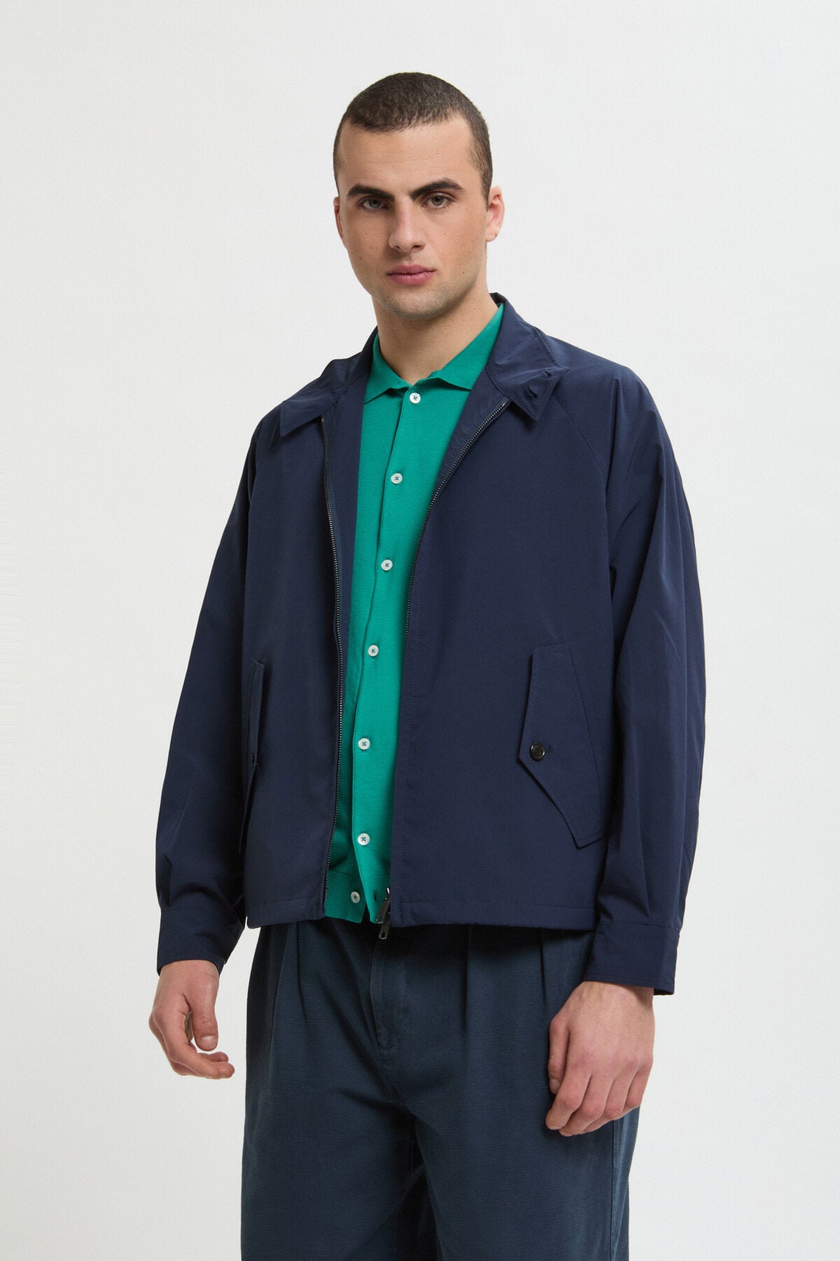 BARACUTA G4 ジャケット 40 バラクータ/BARACUTA G4 BOX JACKET[アウター]｜MAPS 通販