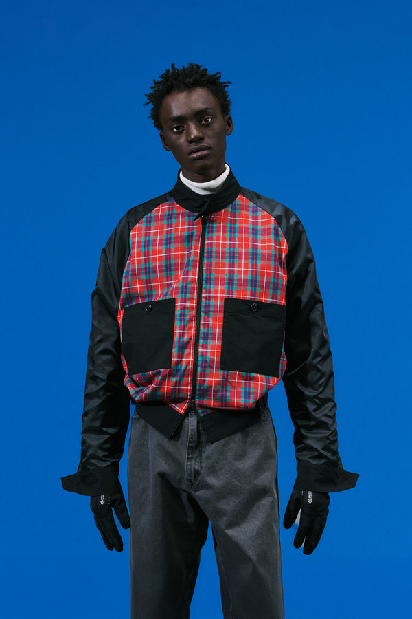 VESTE G9 BAL X BARACUTA