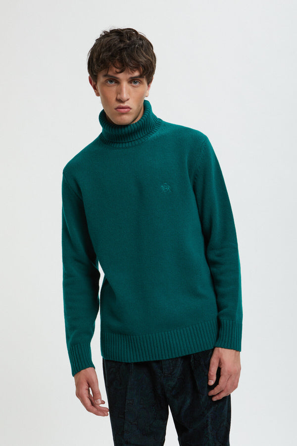 Merino Turtleneck