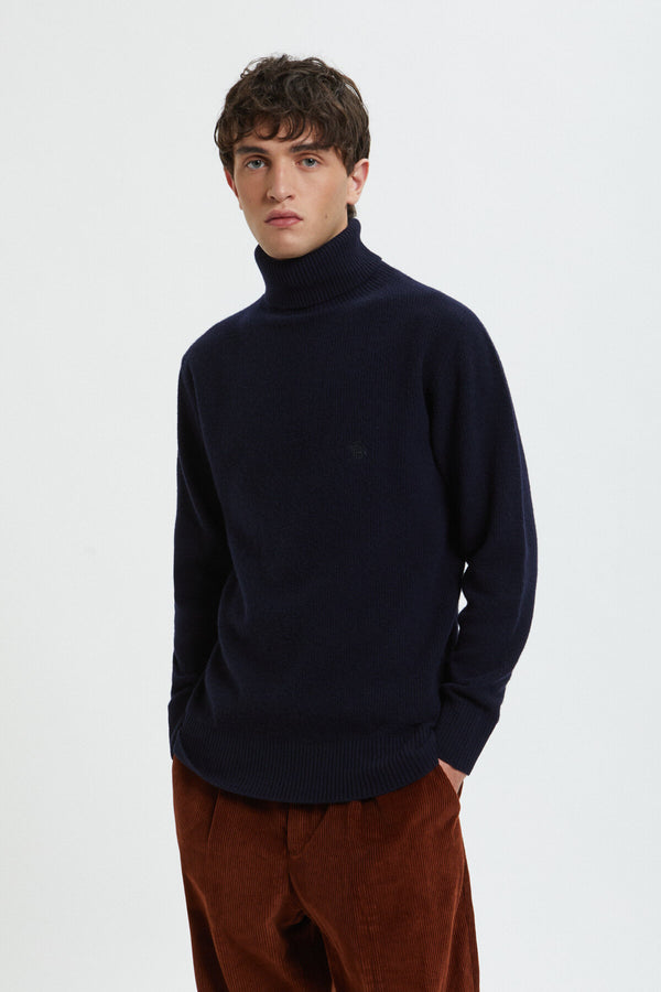 Cashmere Turtleneck