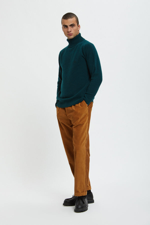 Cashmere Turtleneck