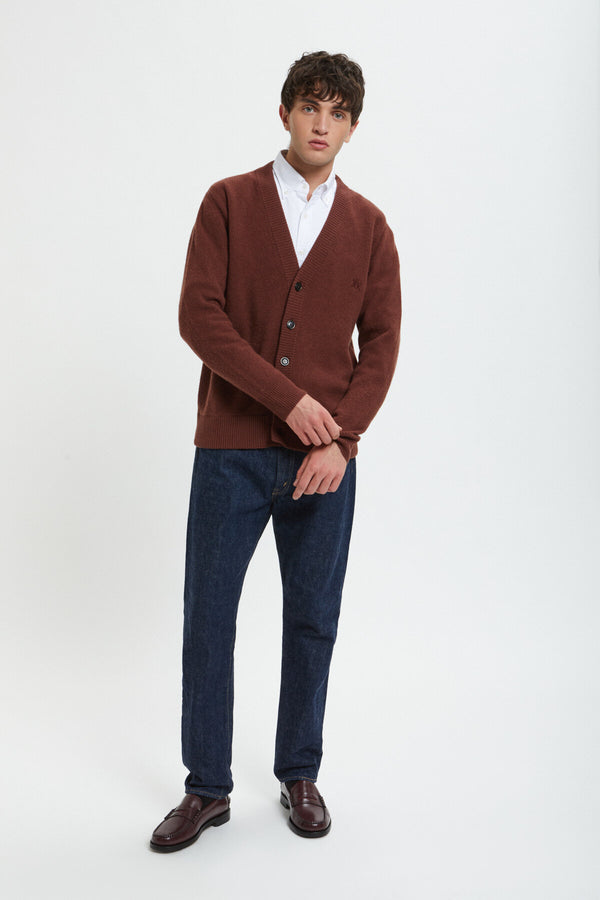 Cashmere Cardigan