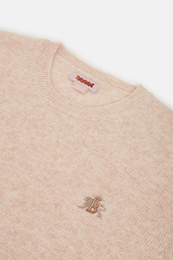 Shetland Crewneck