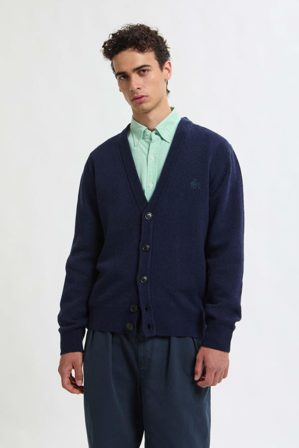 CARDIGAN EN LAINE