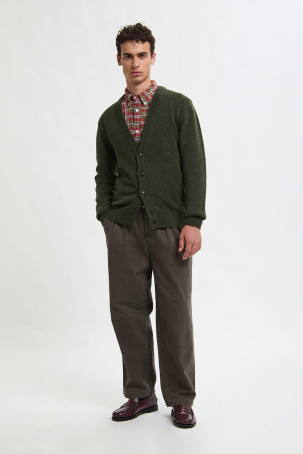 CARDIGAN EN LAINE