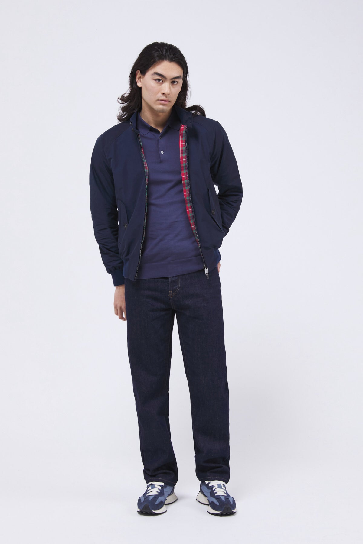 BARACUTA HARRINGTON ジャケット G9 40サイズ How to choose the size of your Original Baracuta G9