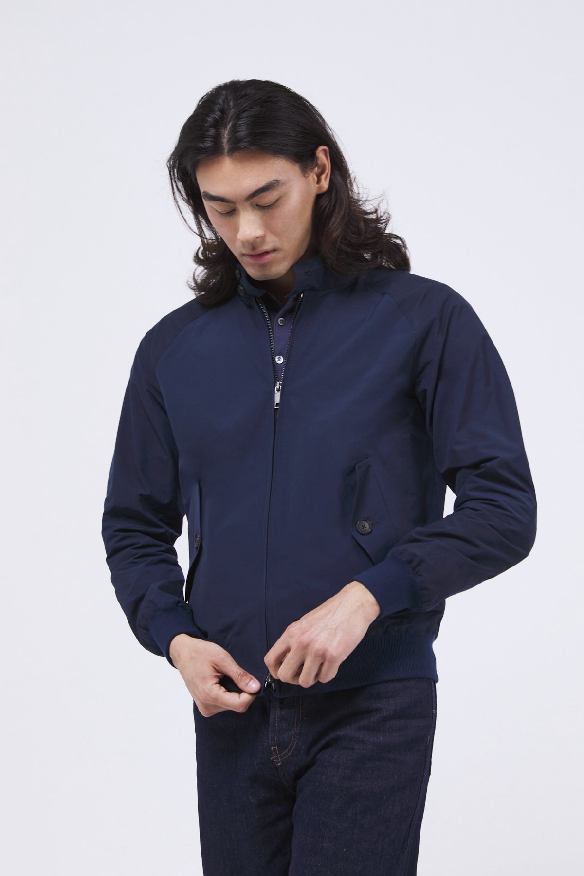 BARACUTA HARRINGTON ジャケット G9 40サイズ How to choose the size of your Original Baracuta G9