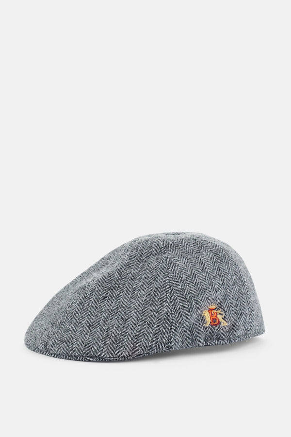 Wool Hunting Cap