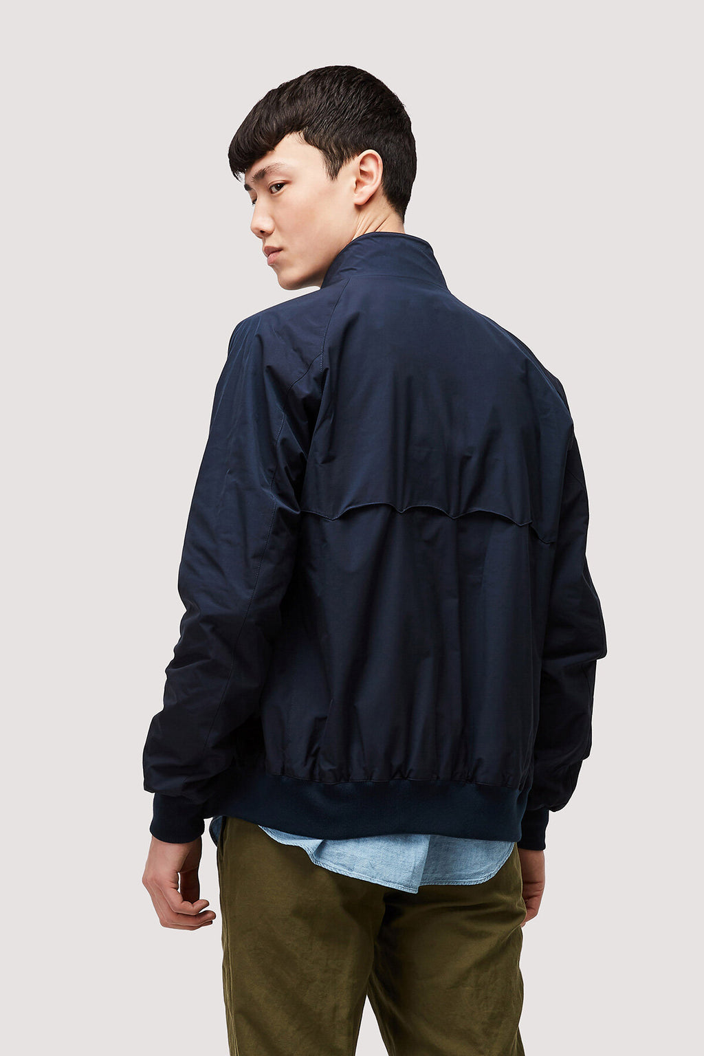 BARACUTA×GRIFFIN Made in England BARACUTA×GRIFFIN Made in England