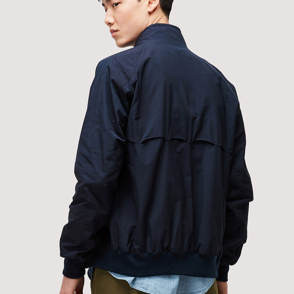 BARACUTA HARRINGTON ジャケット G9 40サイズ G9 Harrington Jacket Dark Navy | Baracuta