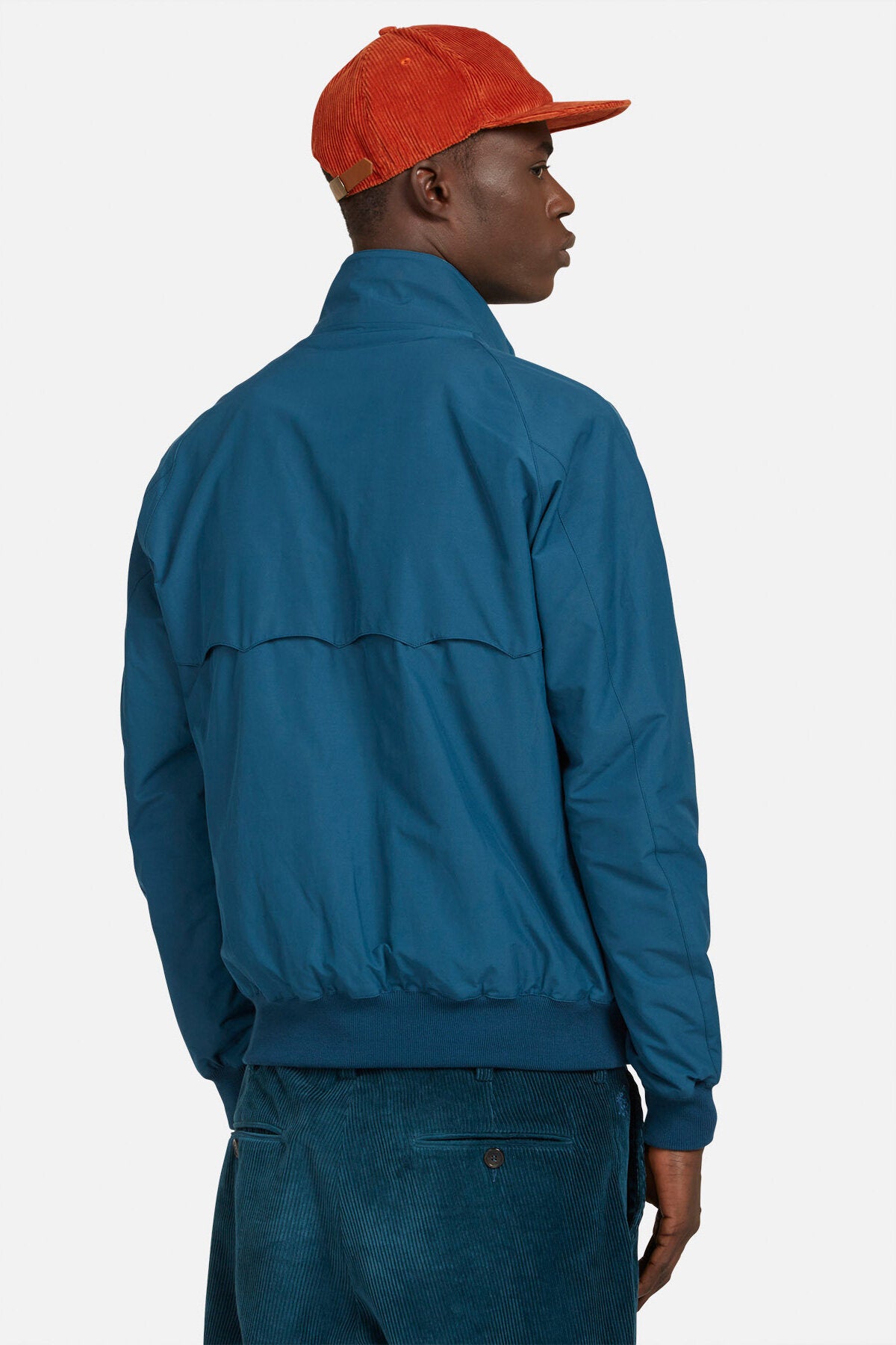 BARACUTA HARRINGTON G9ジャケット ネイビー 40 G9 Harrington Jacket Navy | Baracuta