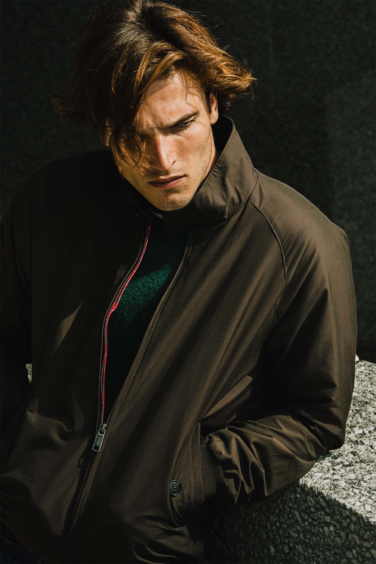 G9 Harrington Jacket