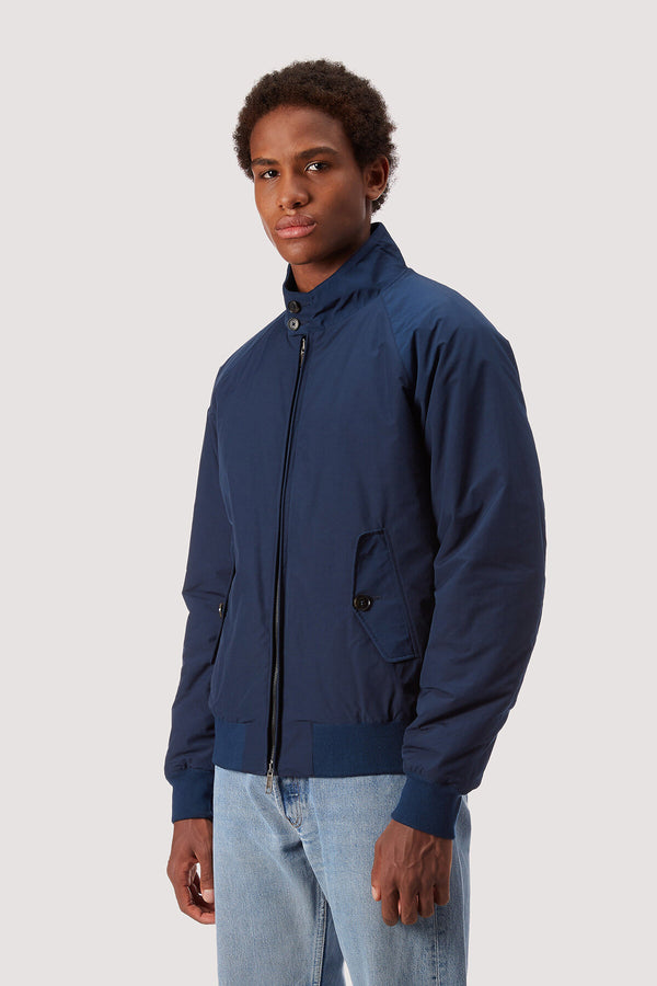 Navy 2025 baracuta g9