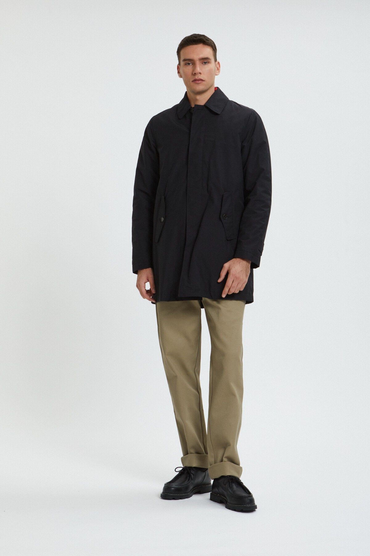 G10 Jacket | Baracuta