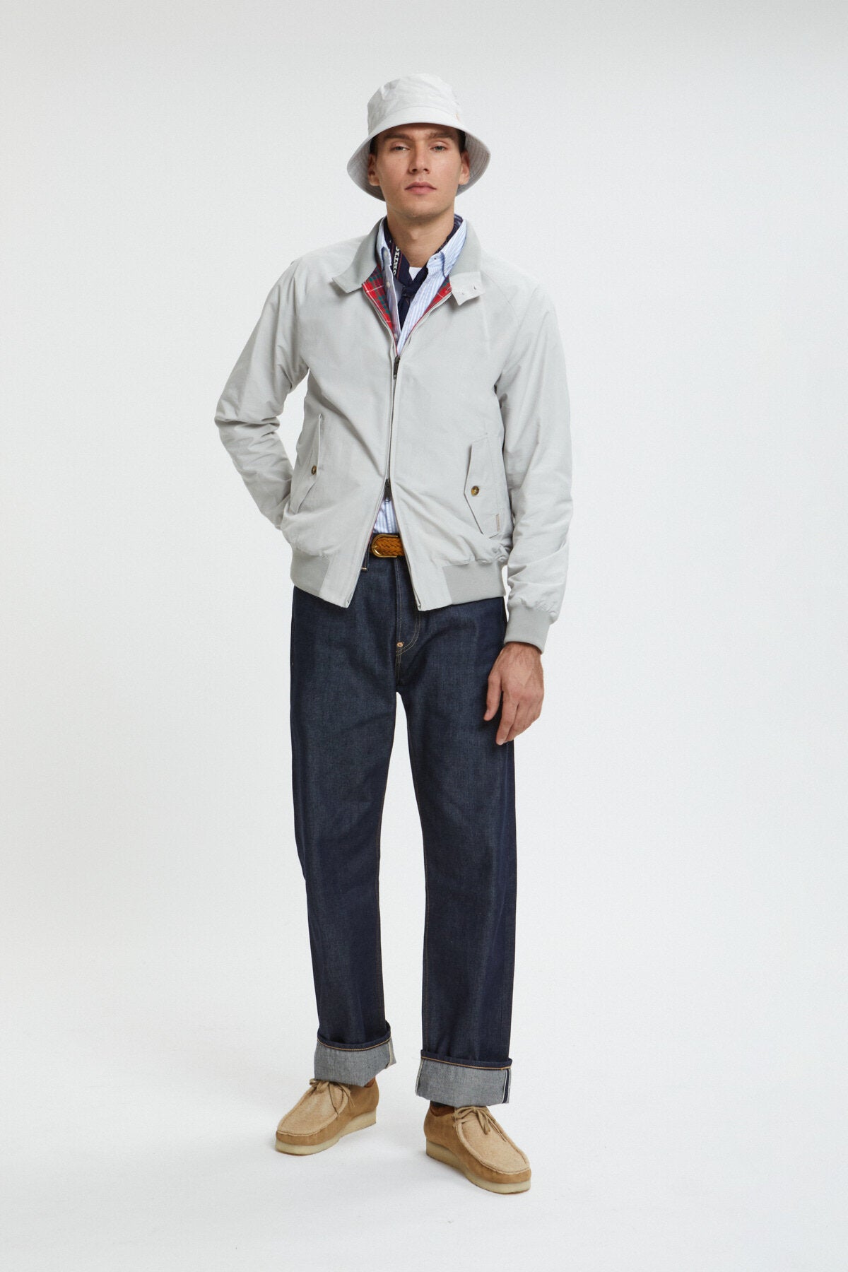 G9 Archive Mist Baracuta