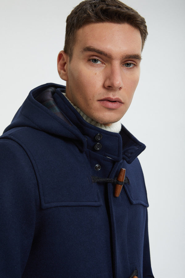 Baracuta Duffle Coat