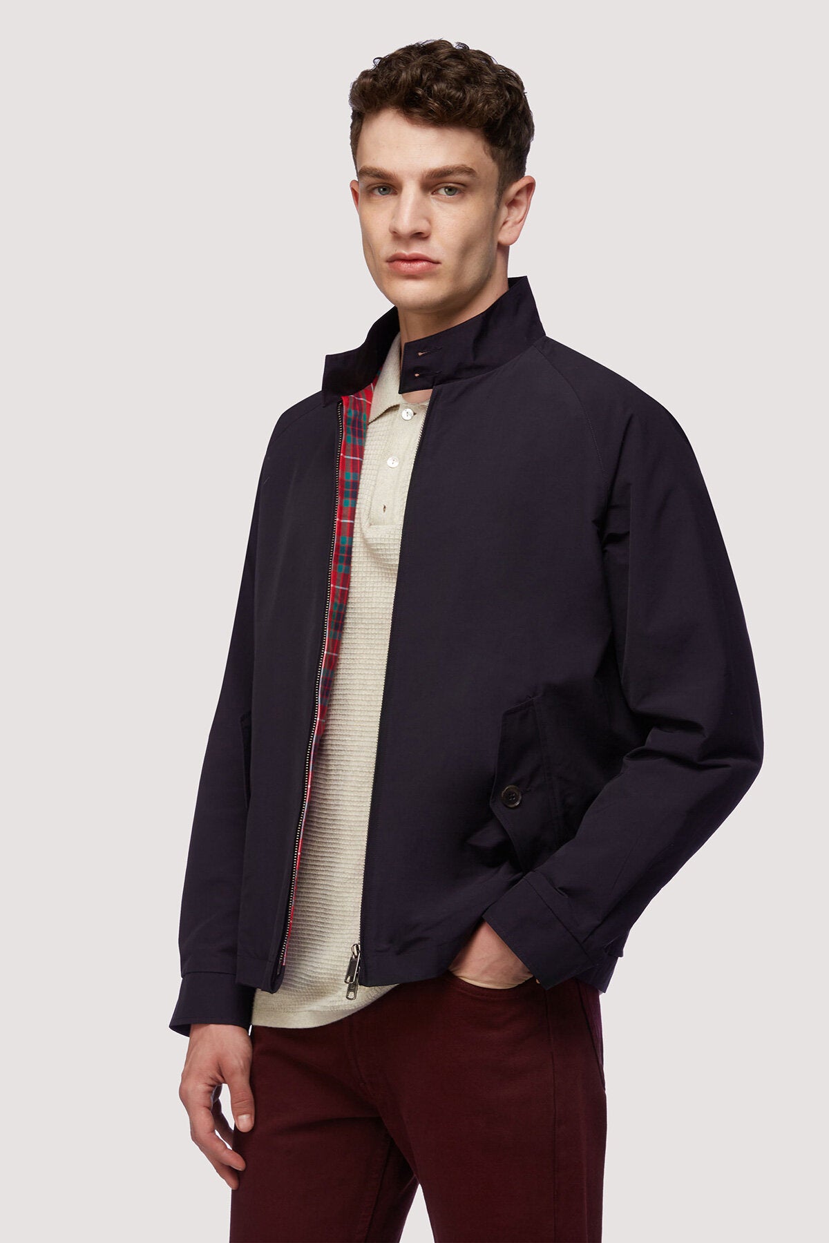 G4 Jacket | Baracuta