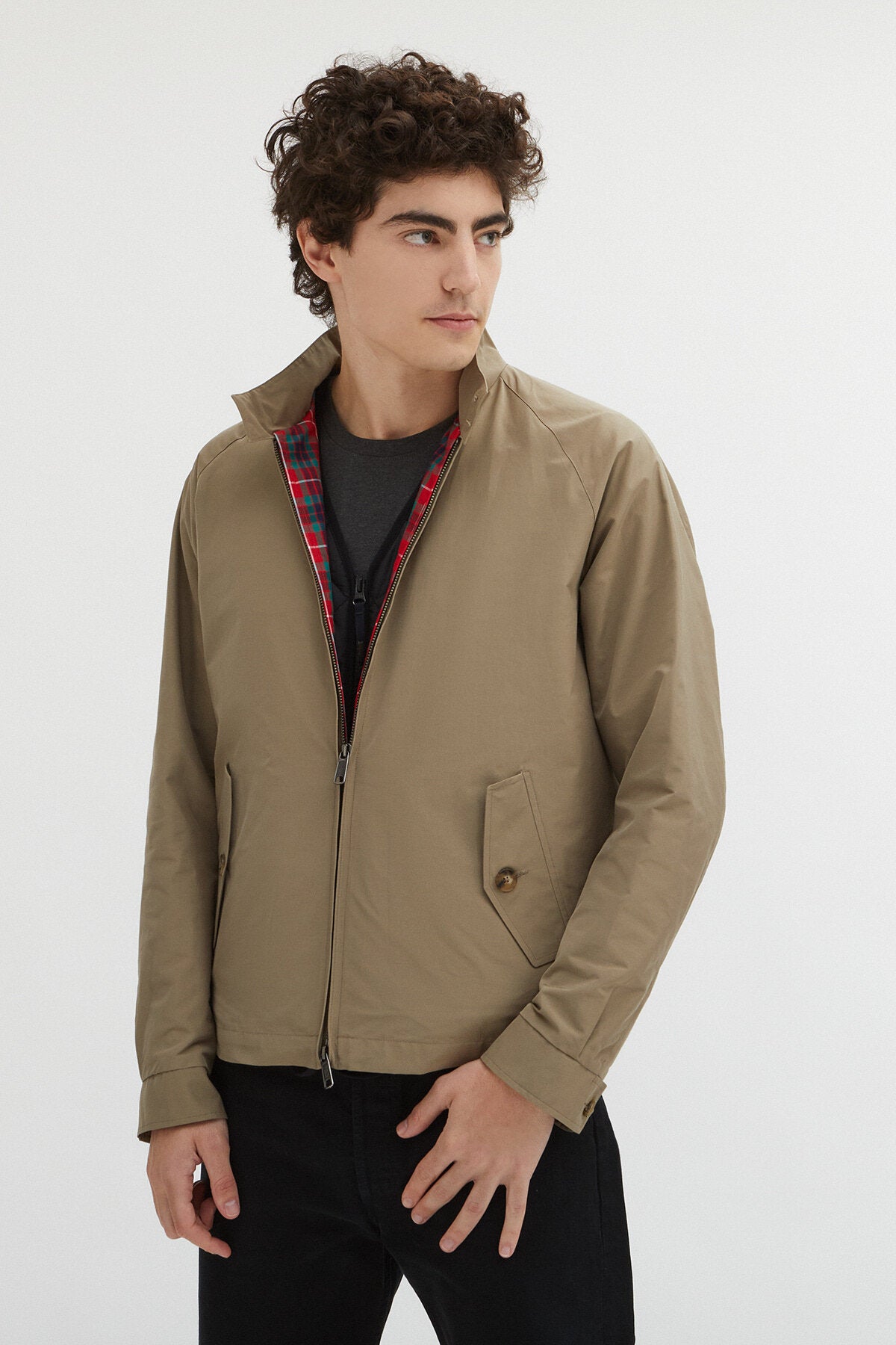 GRIFFIN✖️BARACUTA G4 Neighborhood x Baracuta G4 Jacket Navy | Baracuta