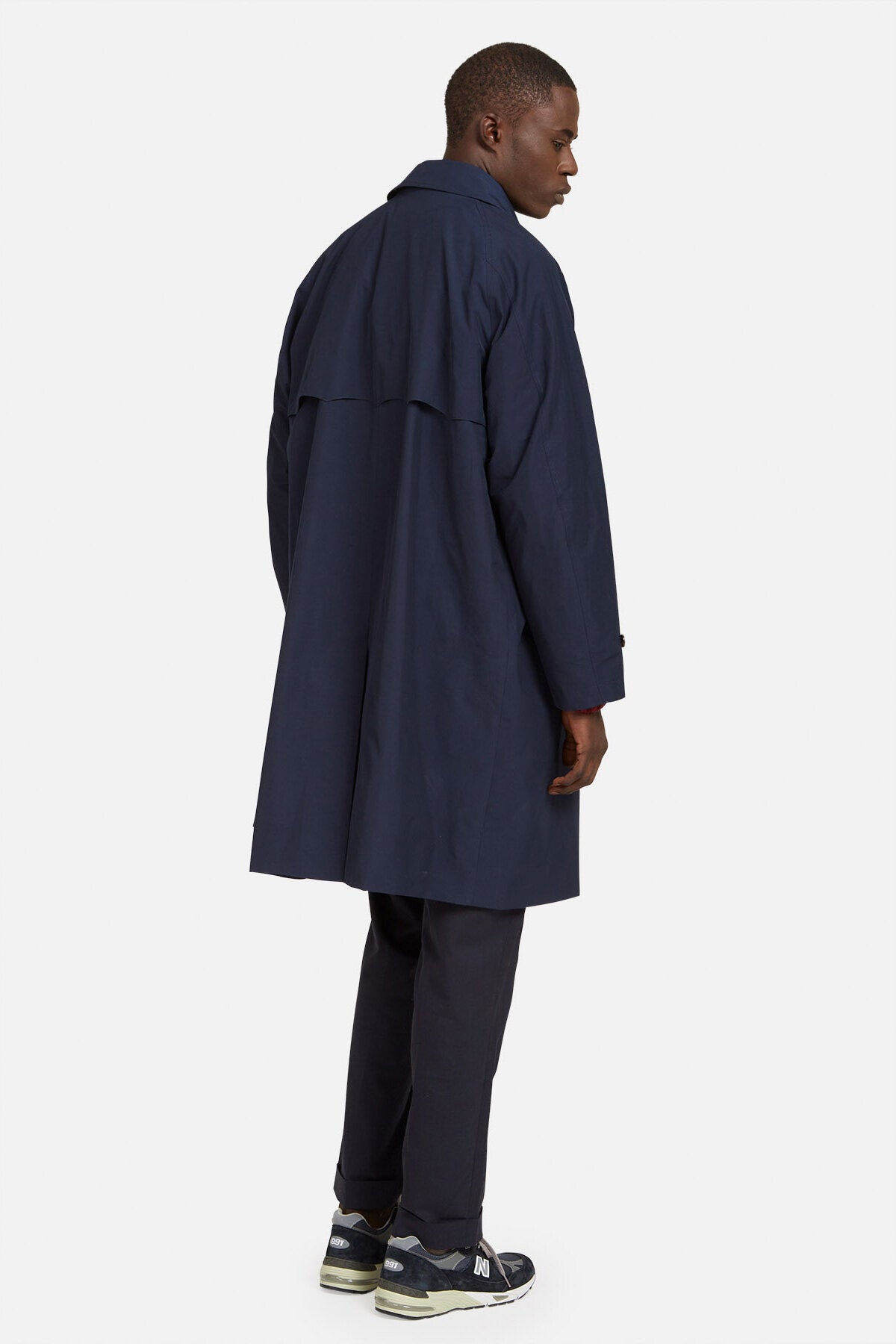 Baracuta G12 Coat | Harrington Style Trench Coat