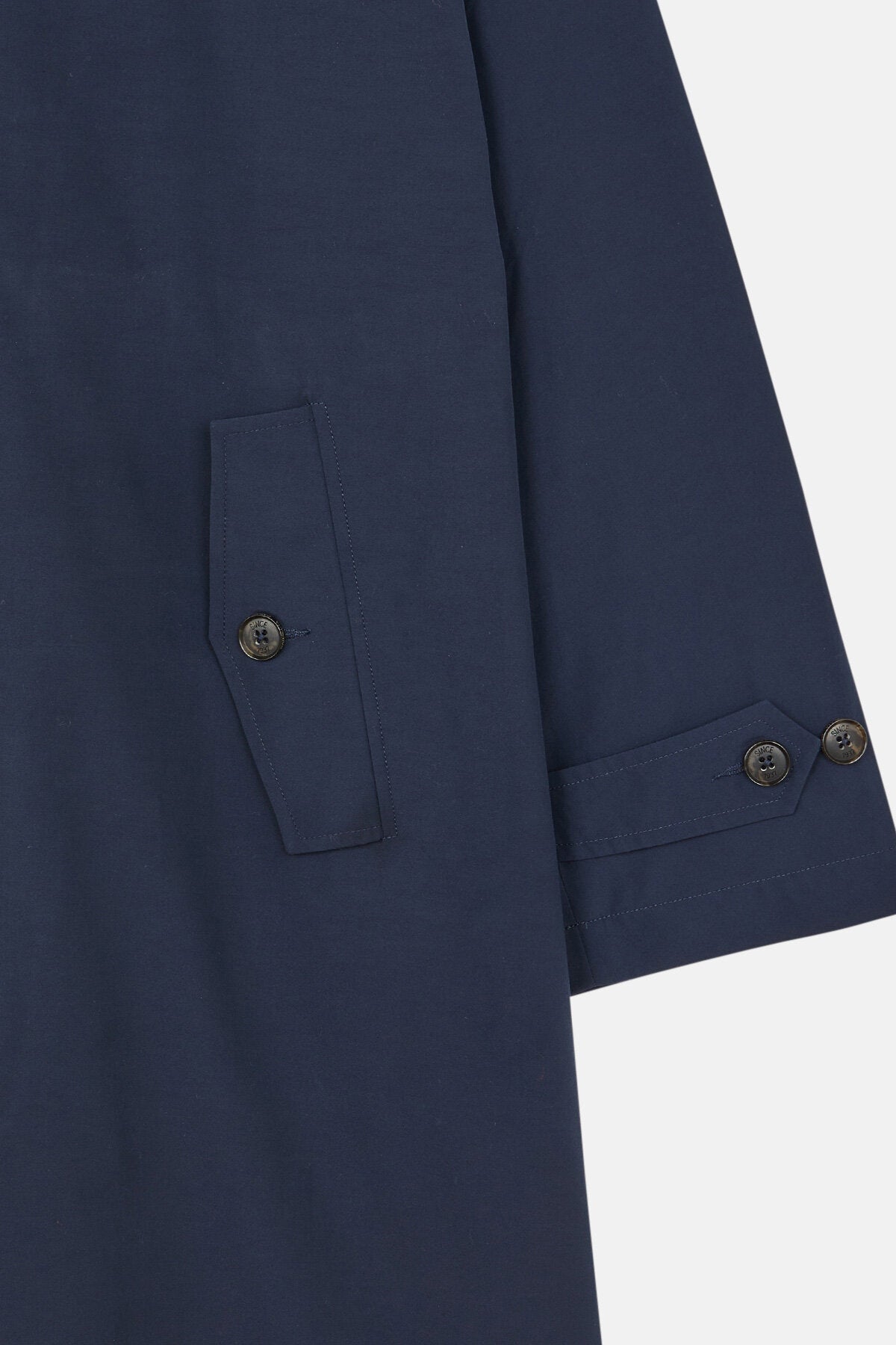 G12 Baracuta Cloth Navy | Baracuta