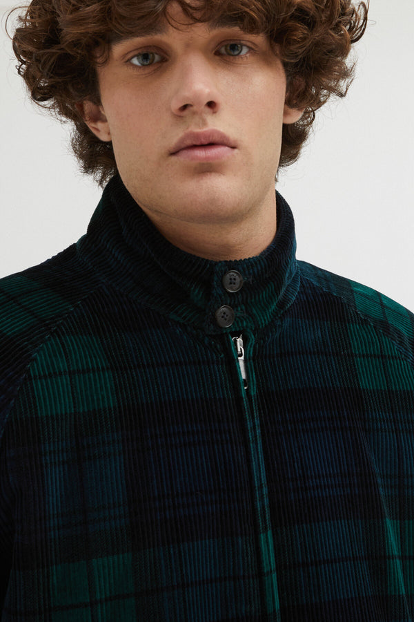 G9 Pattern Corduroy