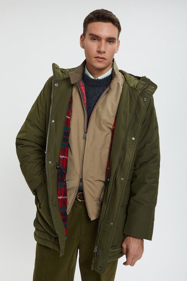 Shooting Field Parka